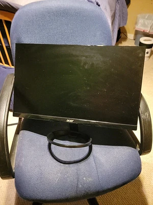 Acer R240HY 24 inch Monitor - Image 1 of 4