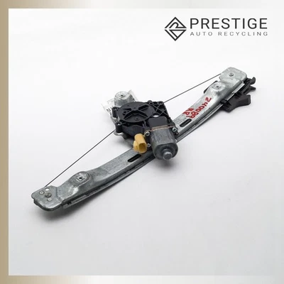 Chevrolet Malibu 2007-2012 regulador de ventana de puerta con motor trasero derecho 22849387 Foto 1 de 4