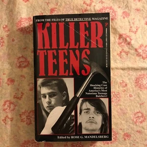 Killer Teens: From the Files of True Detective Magazine - Imagen 1 de 3