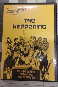 The Happening Classic DVD Elliot Silverstein - Anthony Quinn- LSD 1967 - Picture 1 of 3