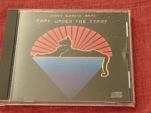 Cats Under the Stars By Jerry Garcia (CD, 1978, Arista Records) - Bild 1 von 3