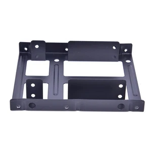 2.5 inch to 3.5 inch SSD Solid Hard Drive Bay Tray Mounting Bracket Adap_AUS&YO - Bild 1 von 8