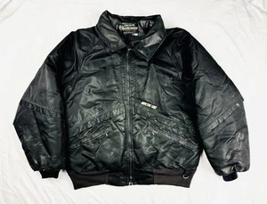 Chaqueta de nailon vintage Arctic Cat para hombre M Arcticwear Thinsulate nieve años 90 - Imagen 1 de 9