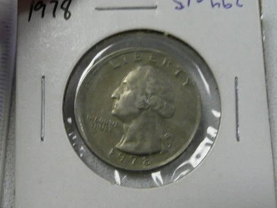 1978  OFF CENTER QUARTER - Image 1 of 4