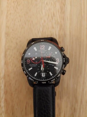Mens Certina Sport DS Podium GMT Chronograph, in great condition - Image 1 of 4