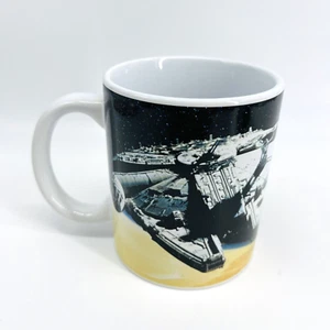 GALERIE STAR WARS HAN SOLO'S MILLENNIUM FALCON DESIGN COFFEE CERAMIC MUG - Picture 1 of 9