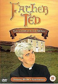 Father Ted - Series 1 - Complete (DVD, 2001)