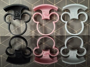Halter für Disney Ohren /Haarreif - Disneyland MickeyMouse Loungefly Wandhalter - Bild 1 von 10