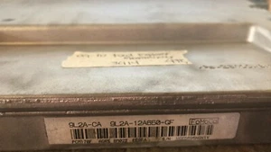 9LC2A-12A650-GF Ford Explorer or Mountaineer 2009-2010 ecm ecu computer - Picture 1 of 4
