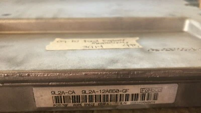 9LC2A-12A650-GF Ford Explorer or Mountaineer 2009-2010 ecm ecu computer - Image 1 of 4