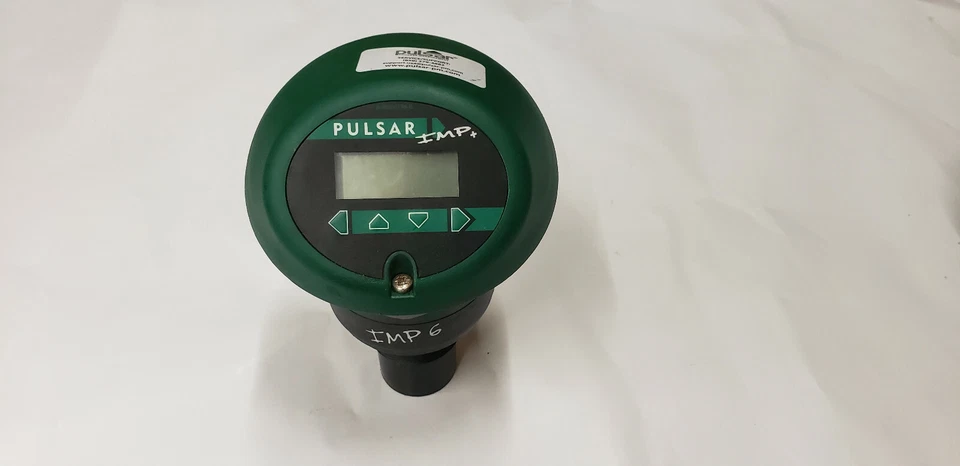 Pulsar IMP6 Non-Contacting Ultraonic Level Sensor Process Measurement  - Image 1 of 4