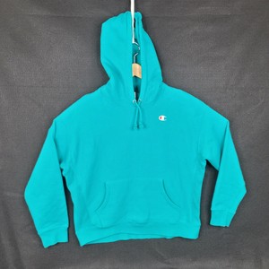 champion vintage moletom com capuz women's