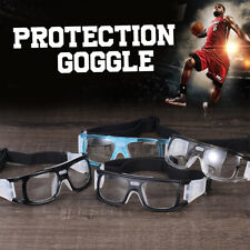 Outdoor Sports, Football, Sports Glasses, Impact Resistant, Breathable Goggles