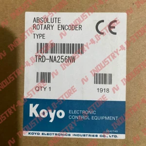 1PCS New Koyo TRD-NA256NW Rotary Absolute Encoder - Picture 1 of 4