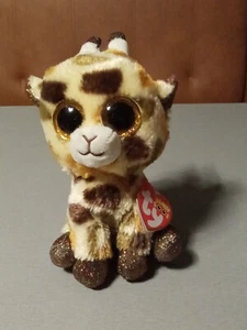 Ty Beanie Boos Giraffe Stilts 15cm - Picture 1 of 2