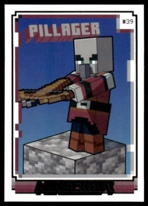 2024 Panini MINECRAFT Base Card #39 Pillager - Picture 1 of 2