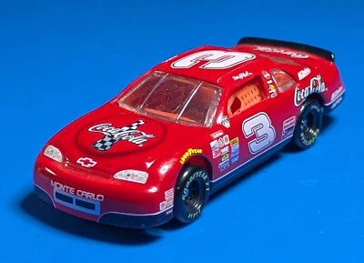 Hasbro Diecast 1:64 Dale Earnhardt Jr #3 Coca Cola  1998 Chevrolet Monte Carlo - Image 1 of 4