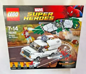 Lego 76083 Marvel Super Heroes: Vorsicht vor dem Geier (76083) - Brandneu & versiegelt - Bild 1 von 5
