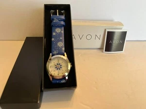 Reloj Happy Holidays 2010 Copo de Nieve Navidad Descontinuado Nuevo en Caja Nuevo RARO - Imagen 1 de 3