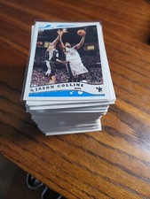 2005-06 Topps Basketball , Complete Your Set