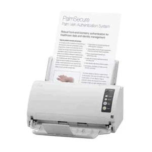 Fujitsu Fi-7030 High Speed Duplex Desktop Document Scanner & 12 months warranty - Afbeelding 1 van 4