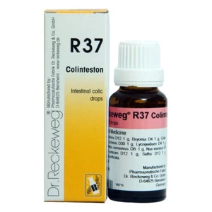 R37 Dr Reckeweg Drops 50ml - Picture 1 of 1