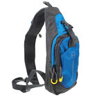 Sling Chest Backpack Waterproof Portable Crossbody Shoulder Bag Women Men Hiking