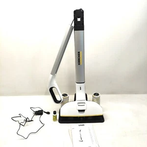 Kärcher Elektrischer Wischmopp EWM 2 kabelloser Bodenreiniger rotierenden - Bild 1 von 7