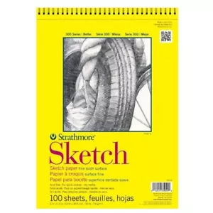 9x12 Sketch Pad - Picture 1 of 1