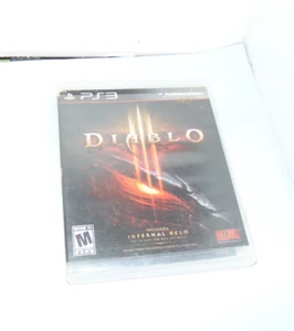 Diablo III 3 (Sony PlayStation 3 PS3, 2013) - Imagen 1 de 4