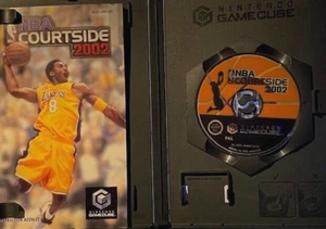 GAMECUBE/Wii ~ NBA COURTSIDE 2002 ~ {Complete} ~ PAL ~ "3" ~ - Picture 1 of 3