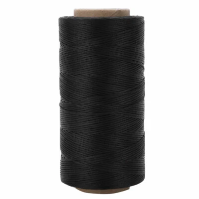 Heavy Duty Leather Sewing Waxed Thread Wax Cord String Hand Stitching Craft 150D - Image 1 of 4