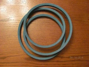 Belt will fit JOHN DEERE M119685 FITS SEVERAL MODEL NUMBERS Made with Kevlar - Picture 1 of 1