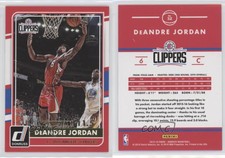 2015-16 Panini Donruss Points /115 DeAndre Jordan #32