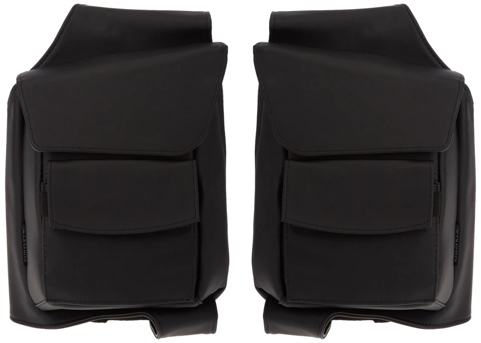 Kuryakyn (5289) Harley-Davidson Touring Saddlebag Guard Pouches - Image 1 of 1