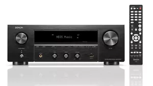 Denon DRA-900H | 2.2 Channel | 8K Stereo Receiver | 100W x2 | HEOS | Airplay2 - Picture 1 of 6