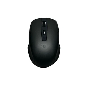 Best Buy Wireless Bluetooth 5.1 Optical 6 Button Mouse for PC and Mac - Black - Picture 1 of 2
