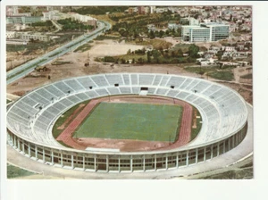 THESSALONIKI / Greece .....,Kaftanzoglion-Stadion von oben .....    col AK - Picture 1 of 2