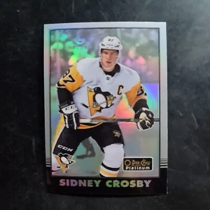 2020-21 O-Pee-Chee Platinum Retro Rainbow #R3 Sidney Crosby - Bild 1 von 2