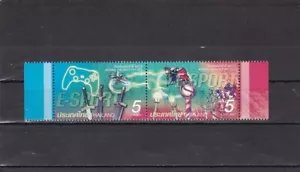 Thailand national children's day mnh set 2023 - Picture 1 of 1