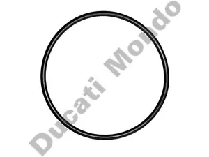 Bomba de combustible junta tórica montaje Viton placa base brida para Ducati 748 916 996 998 ST - Imagen 1 de 2