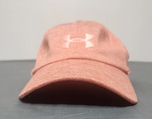 Under Armour Mütze Damen verstellbar rosa/lachs - Bild 1 von 14