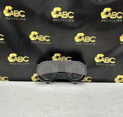 2012 Dodge Charger Speedometer Instrument Cluster Assembly ID-A2C32872401 Foto 1 de 4
