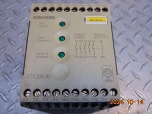 SIEMENS 3TK2806-0BB4 KOMBISCHÜTZ - Bild 1 von 2
