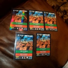 Colts - 2022 Panini NFL Five #C85 Jonathan Taylor Indianapolis Colts (5) foil