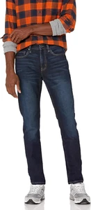 Jeans Slim Fit Uomo - Foto 1 di 12