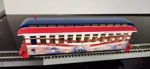K Bachmann On30 HAWTHORNE VILLAGE SPIRIT OF AMERICA Trainer GERECHTIGKEIT & EHRE - Bild 1 von 7
