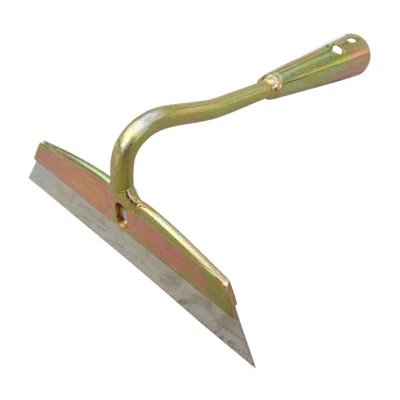 Gold Flora Unkrauthacke 16cm pulverbeschichtet Blatt wechselbar o.Stiel 02116/16 - Bild 1 von 4