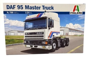 Italeri 1/24 Scale Kit 788 - DAF 95 Master Truck - Picture 1 of 6