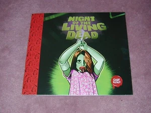 Night of the Living Dead comic book magazine, by Gory Books - Foto 1 di 1